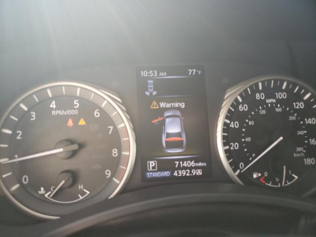 JN1EV7AP0JM355016 - 2018 INFINITI Q50 LUXE Boz foto 9