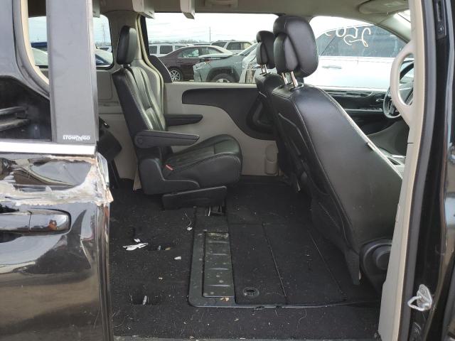 2C4RC1BG0CR282505 - 2012 CHRYSLER TOWN & COU TOURING 黑色 照片 11