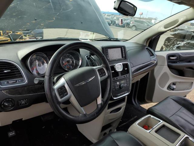 2C4RC1BG0CR282505 - 2012 CHRYSLER TOWN & COU TOURING 黑色 照片 8