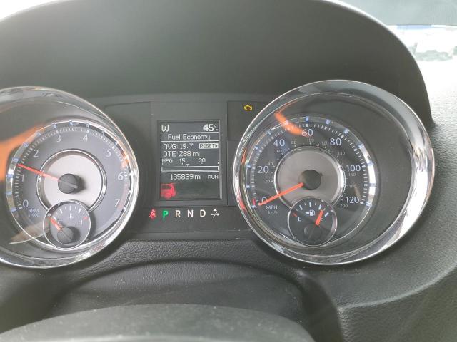 2C4RC1BG0CR282505 - 2012 CHRYSLER TOWN & COU TOURING 黑色 照片 9