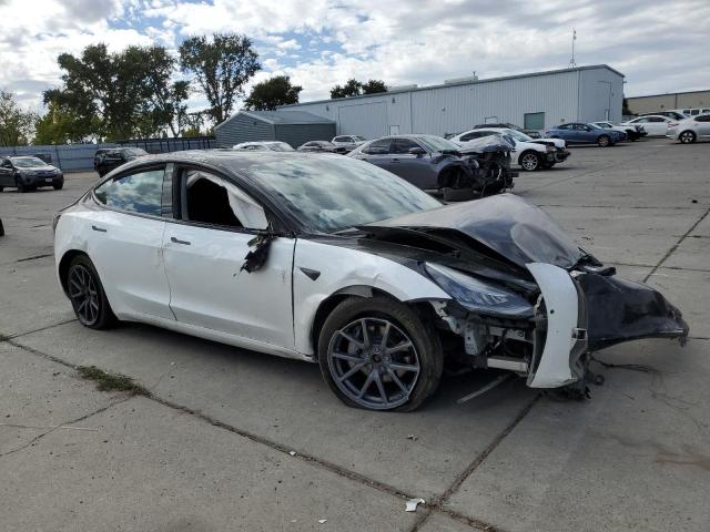 5YJ3E1EB0LF665856 - 2020 TESLA MODEL 3 TWO TONE photo 4