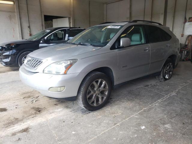 2T2GK31U09C073427 - 2009 LEXUS RX 350 SILVER photo 1