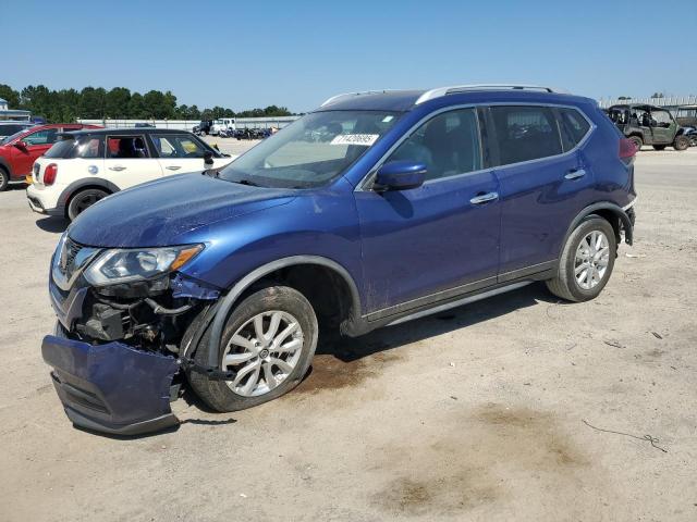 2019 NISSAN ROGUE S, 