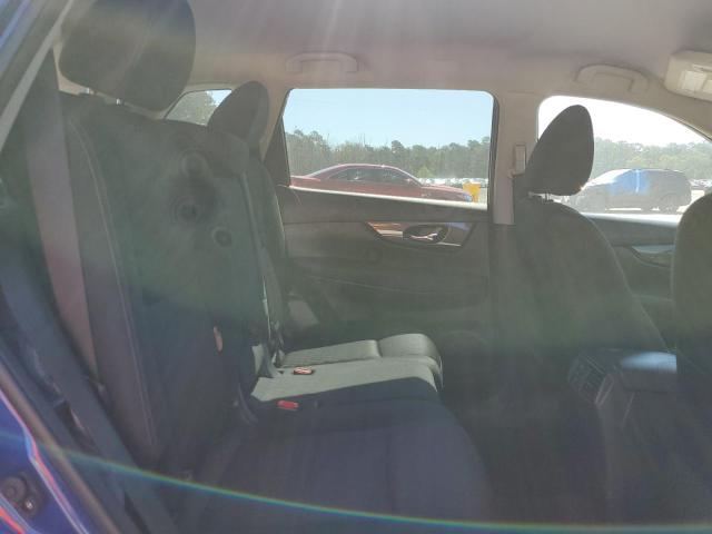 KNMAT2MV2KP516514 - 2019 NISSAN ROGUE S ლურჯი ფოტო 11