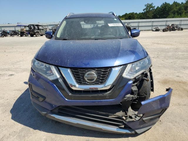 KNMAT2MV2KP516514 - 2019 NISSAN ROGUE S ლურჯი ფოტო 5