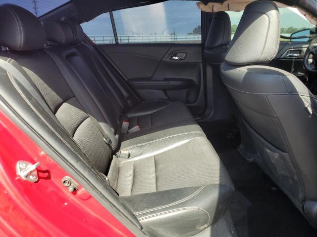1HGCR2F57HA272697 - 2017 HONDA ACCORD SPORT 红色 照片 10