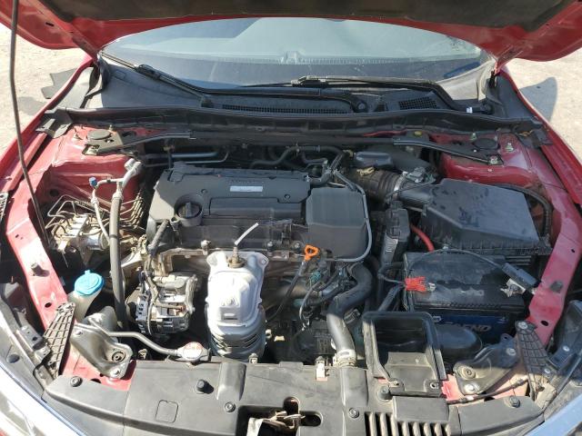 1HGCR2F57HA272697 - 2017 HONDA ACCORD SPORT 红色 照片 11