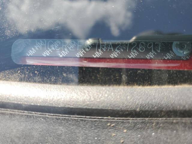 1HGCR2F57HA272697 - 2017 HONDA ACCORD SPORT 红色 照片 12