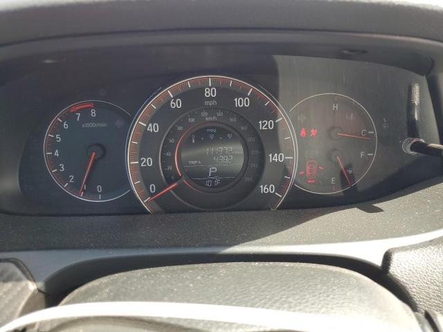 1HGCR2F57HA272697 - 2017 HONDA ACCORD SPORT 红色 照片 9