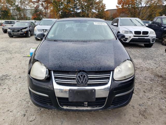 3VWEG71K77M058007 - 2007 VOLKSWAGEN JETTA WOLFSBURG BLACK photo 5