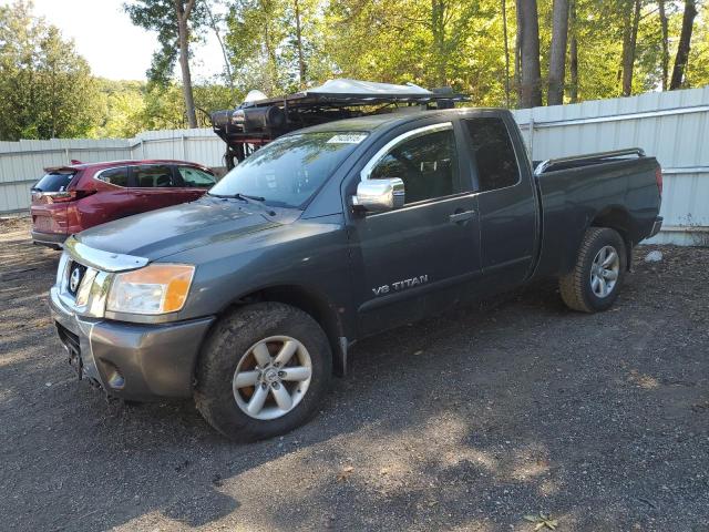 2010 NISSAN TITAN XE, 