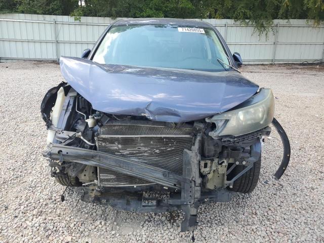 5J6RM4H59CL015712 - 2012 HONDA CR-V EX 蓝色 照片 5