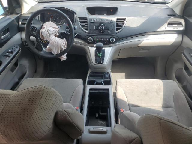 5J6RM4H59CL015712 - 2012 HONDA CR-V EX 蓝色 照片 8