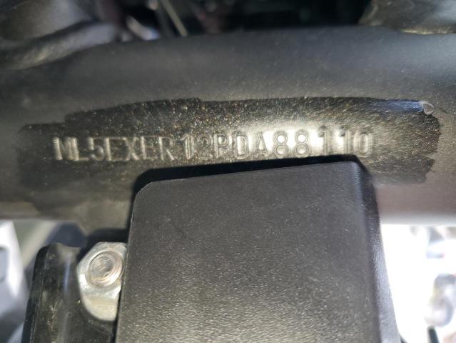 ML5EXER12PDA88110 - 2023 KAWASAKI EX650 R Жасыл фото 9