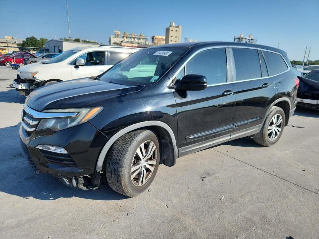 2016 HONDA PILOT EXL, 