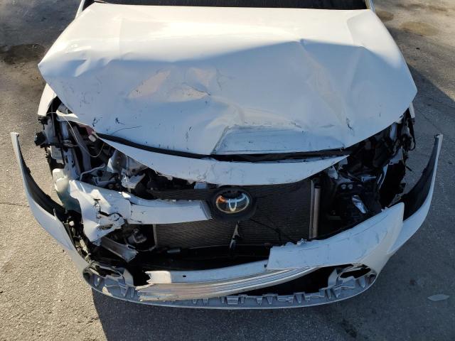 5YFB4MDE5RP180931 - 2024 TOYOTA COROLLA LE თეთრი ფოტო 11