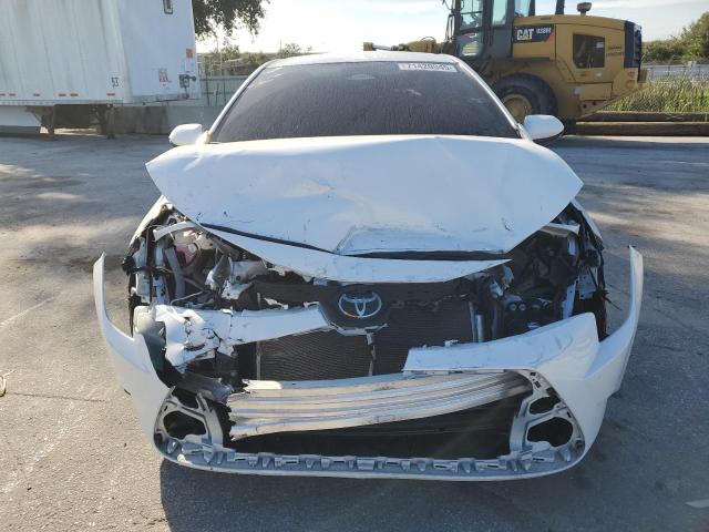 5YFB4MDE5RP180931 - 2024 TOYOTA COROLLA LE თეთრი ფოტო 5