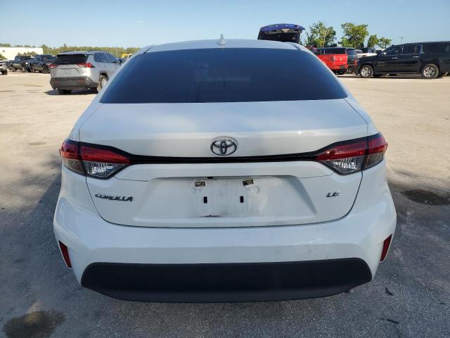 5YFB4MDE5RP180931 - 2024 TOYOTA COROLLA LE თეთრი ფოტო 6