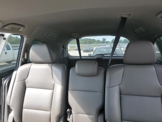 5FNRL5H6XEB108929 - 2014 HONDA ODYSSEY EXL WHITE photo 10