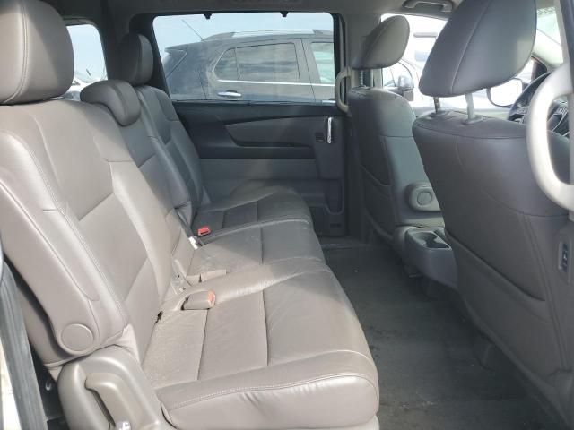5FNRL5H6XEB108929 - 2014 HONDA ODYSSEY EXL WHITE photo 11