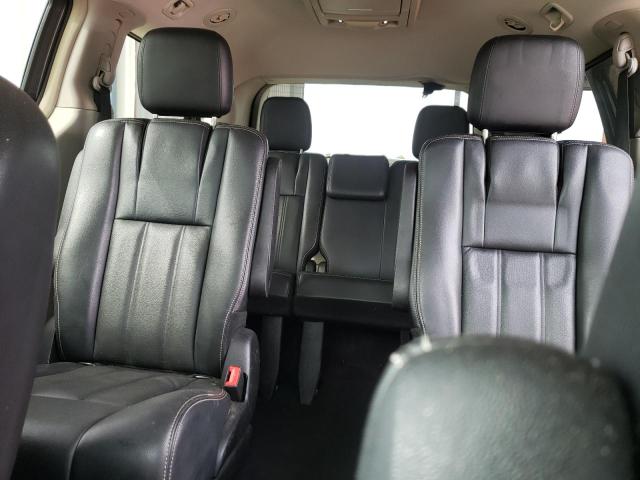 2C4RC1BG6CR381779 - 2012 CHRYSLER TOWN & COU TOURING 灰色 照片 10