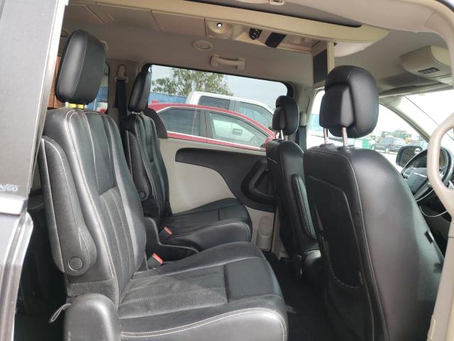 2C4RC1BG6CR381779 - 2012 CHRYSLER TOWN & COU TOURING 灰色 照片 11