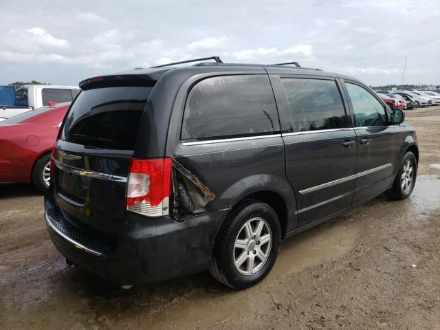 2C4RC1BG6CR381779 - 2012 CHRYSLER TOWN & COU TOURING 灰色 照片 3