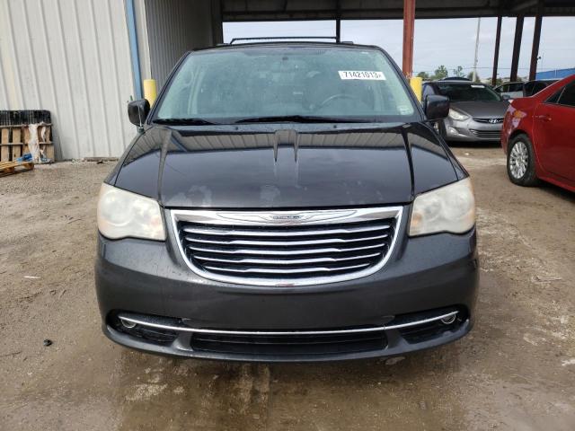 2C4RC1BG6CR381779 - 2012 CHRYSLER TOWN & COU TOURING 灰色 照片 5