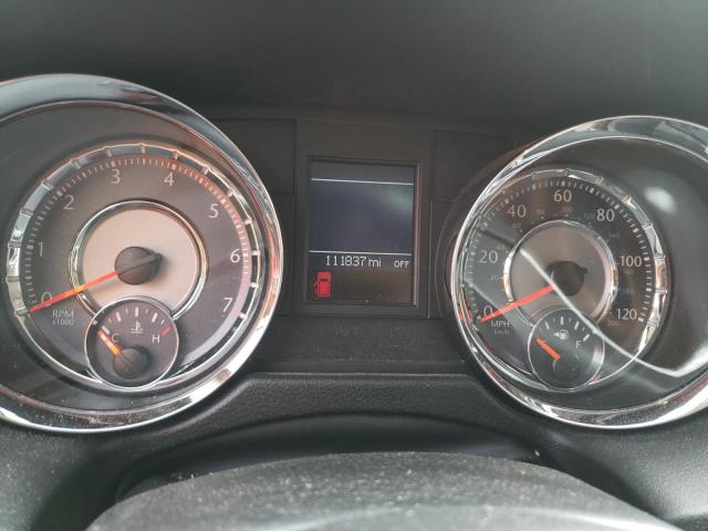 2C4RC1BG6CR381779 - 2012 CHRYSLER TOWN & COU TOURING 灰色 照片 9