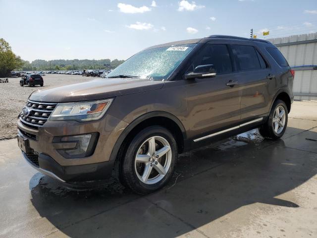 2016 FORD EXPLORER XLT, 