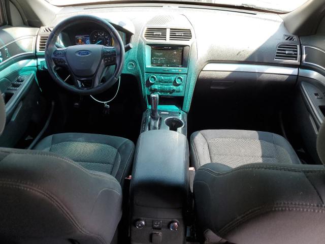 1FM5K8DH4GGA72041 - 2016 FORD EXPLORER XLT BROWN photo 8