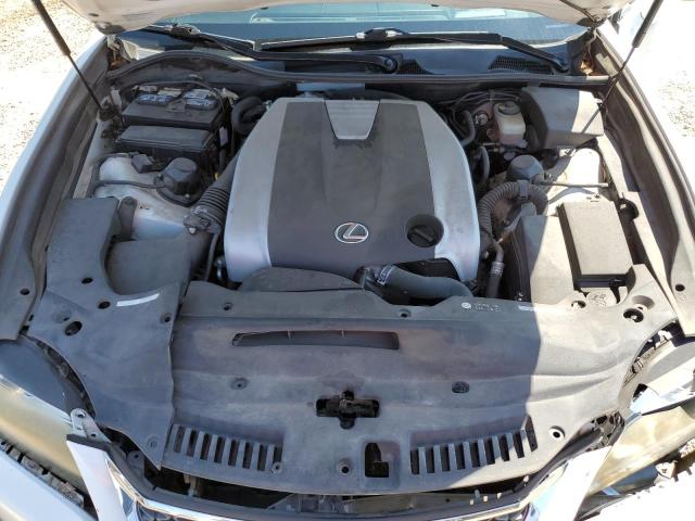 JTHBE1BL6D5000809 - 2013 LEXUS GS 350 Biały zdjęcie 11