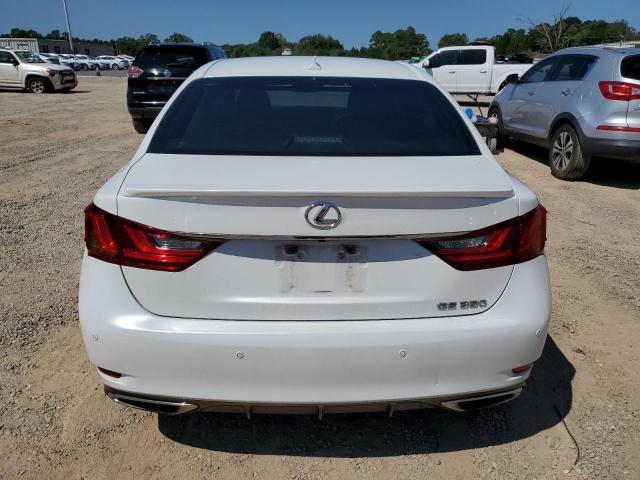 JTHBE1BL6D5000809 - 2013 LEXUS GS 350 Biały zdjęcie 6