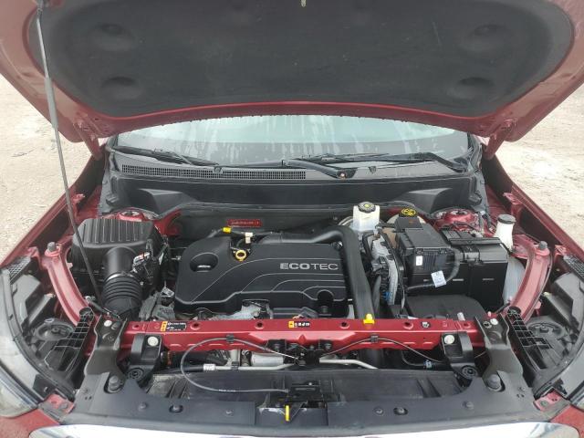 3GKALMEV6JL344111 - 2018 GMC TERRAIN SLE 红色 照片 12