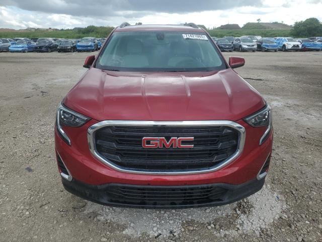 3GKALMEV6JL344111 - 2018 GMC TERRAIN SLE 红色 照片 5