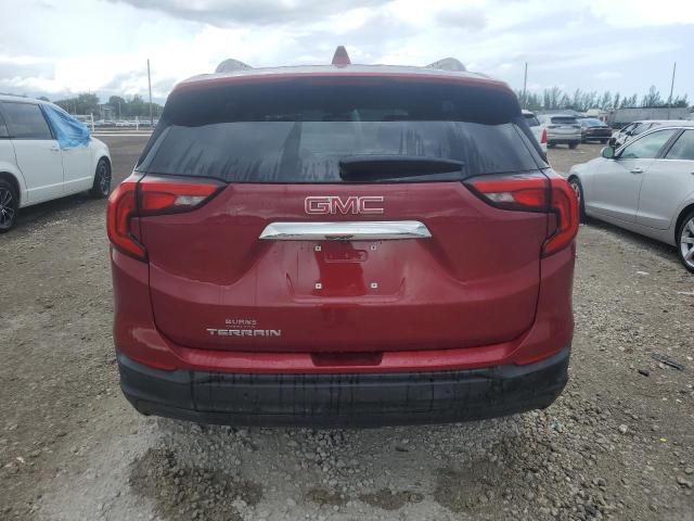 3GKALMEV6JL344111 - 2018 GMC TERRAIN SLE 红色 照片 6