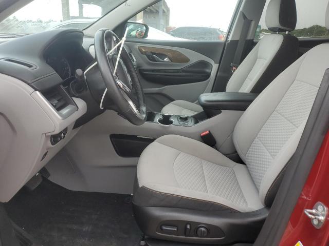 3GKALMEV6JL344111 - 2018 GMC TERRAIN SLE 红色 照片 7