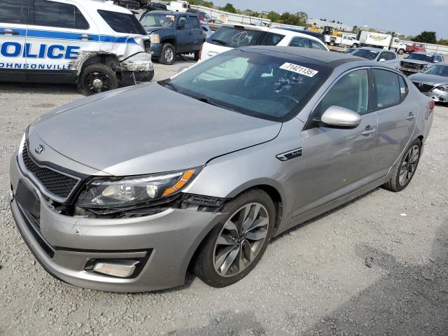 2015 KIA OPTIMA SX, 