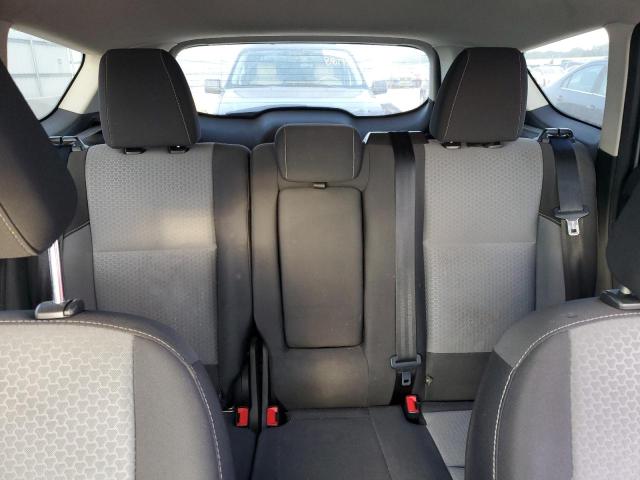 1FMCU0GD3JUB45825 - 2018 FORD ESCAPE SE Silber Foto 10