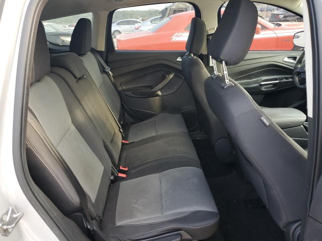 1FMCU0GD3JUB45825 - 2018 FORD ESCAPE SE Silber Foto 11