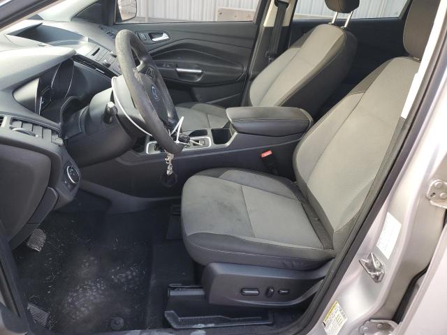 1FMCU0GD3JUB45825 - 2018 FORD ESCAPE SE Silber Foto 7