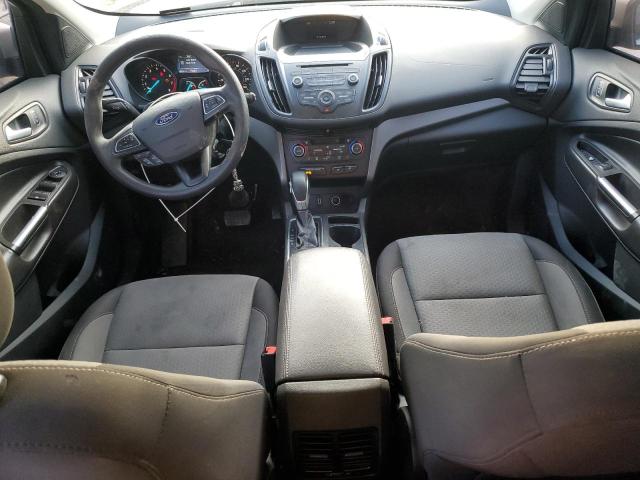 1FMCU0GD3JUB45825 - 2018 FORD ESCAPE SE Silber Foto 8