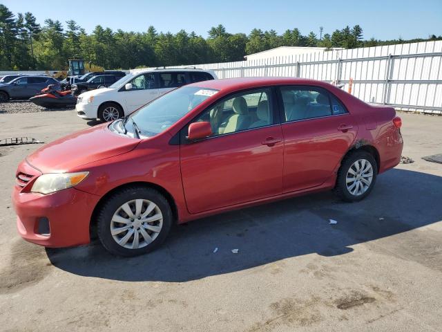 2013 TOYOTA COROLLA BASE, 