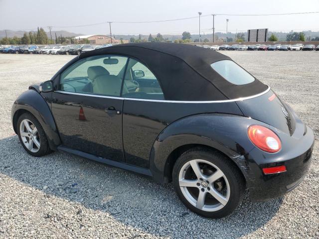 3VWRG31YX9M407890 - 2009 VOLKSWAGEN NEW BEETLE S BLACK photo 2