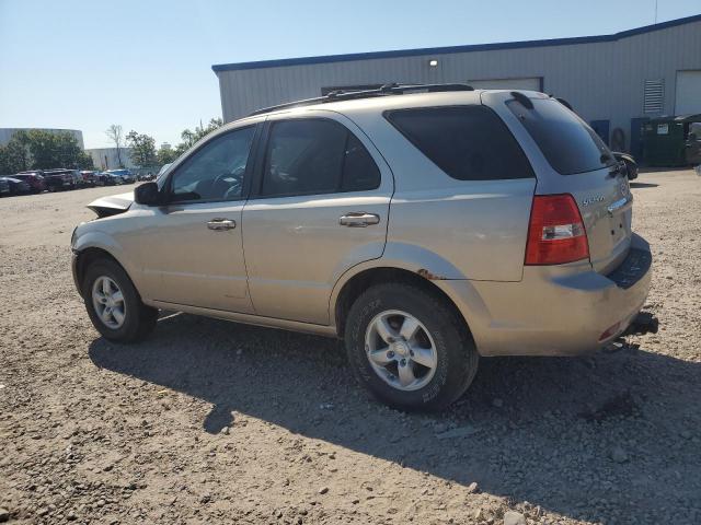 KNDJC736275695616 - 2007 KIA SORENTO EX TAN photo 2