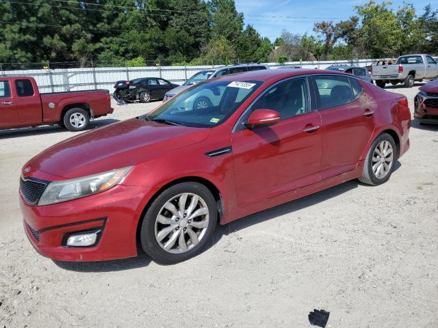 2015 KIA OPTIMA EX, 