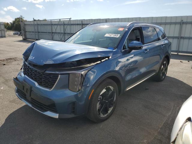 2025 KIA SORENTO EX, 