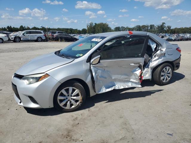 2015 TOYOTA COROLLA L, 