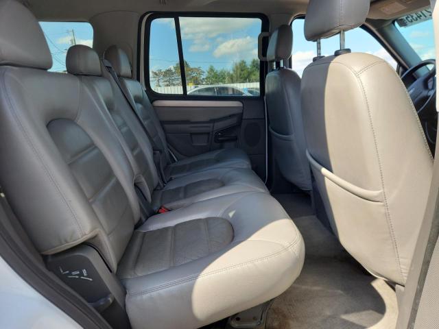 1FMZU73K44ZA85228 - 2004 FORD EXPLORER XLT WHITE photo 10