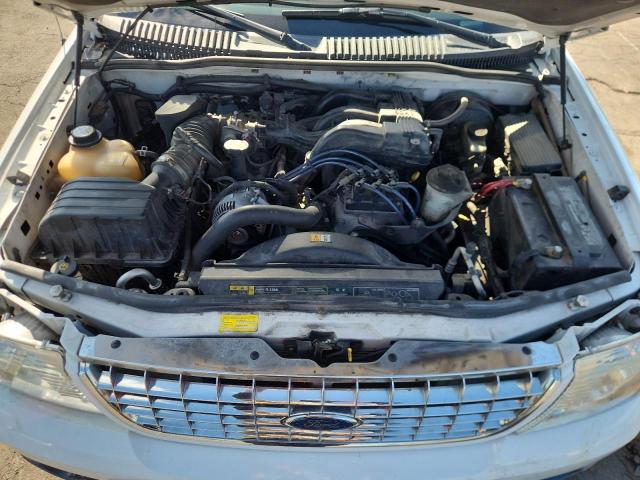 1FMZU73K44ZA85228 - 2004 FORD EXPLORER XLT WHITE photo 11